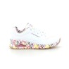 SKECHERS UNO LOVING LOVE Blanc